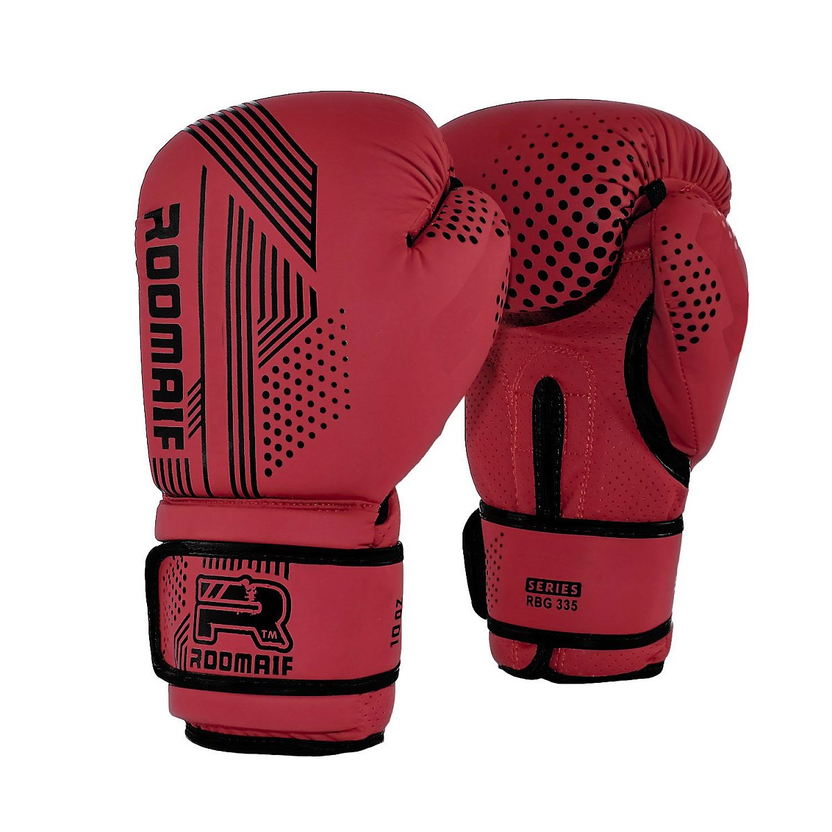 Боксерские перчатки RBG-335 Dх Red