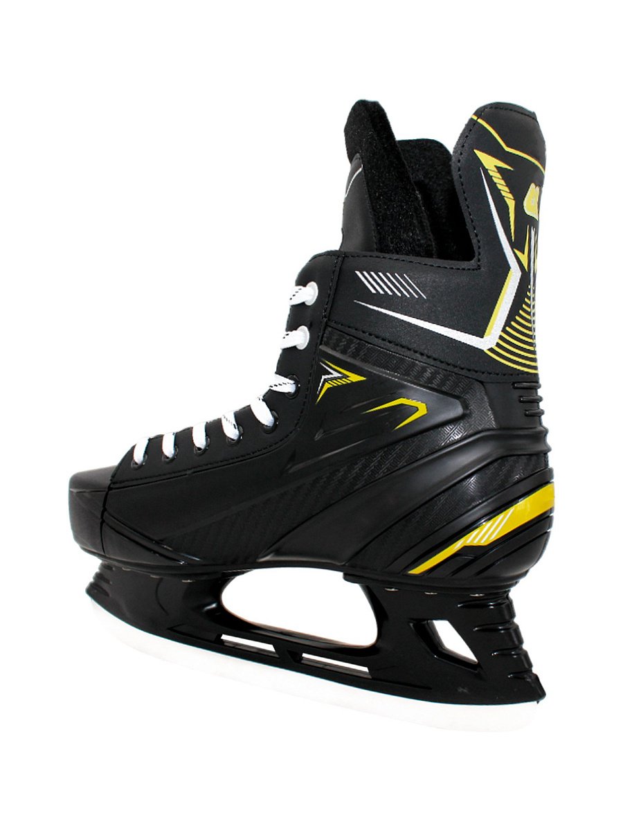 Хоккейные коньки CK-SH3302 Yellow