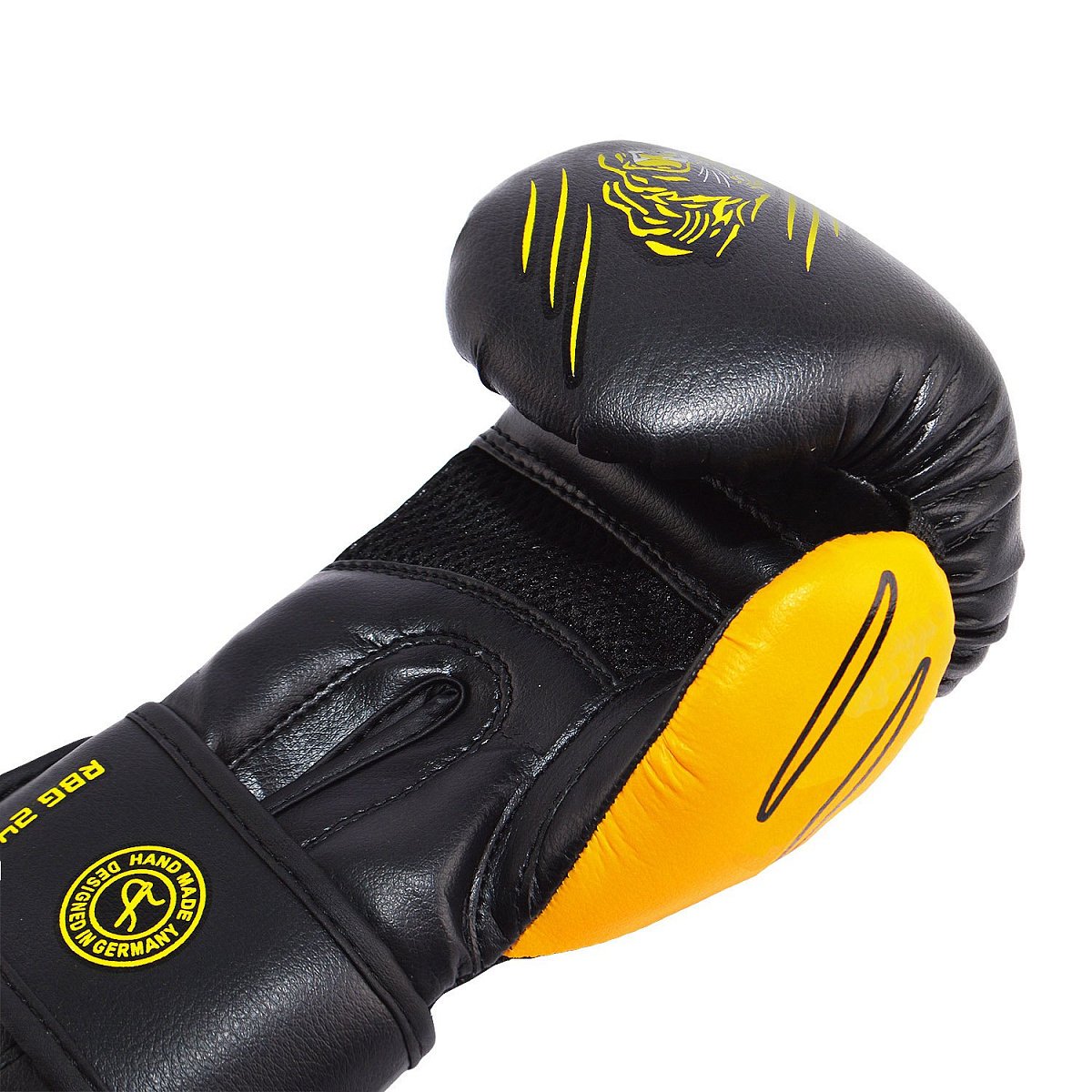 Боксерские перчатки RBG-241 Black