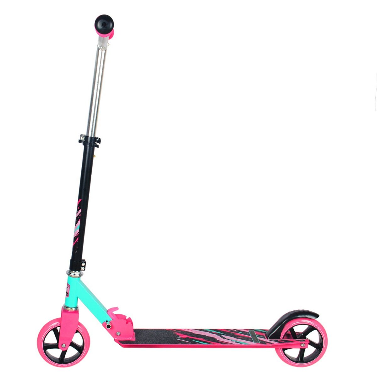 Самокат WND 145мм pink