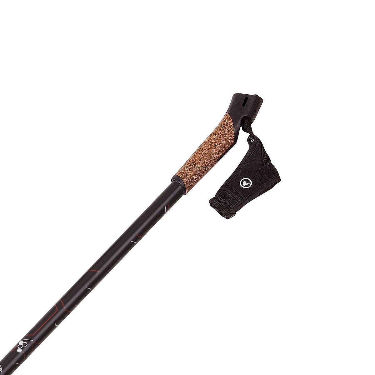 Палки для скандинавской ходьбы NWS-19