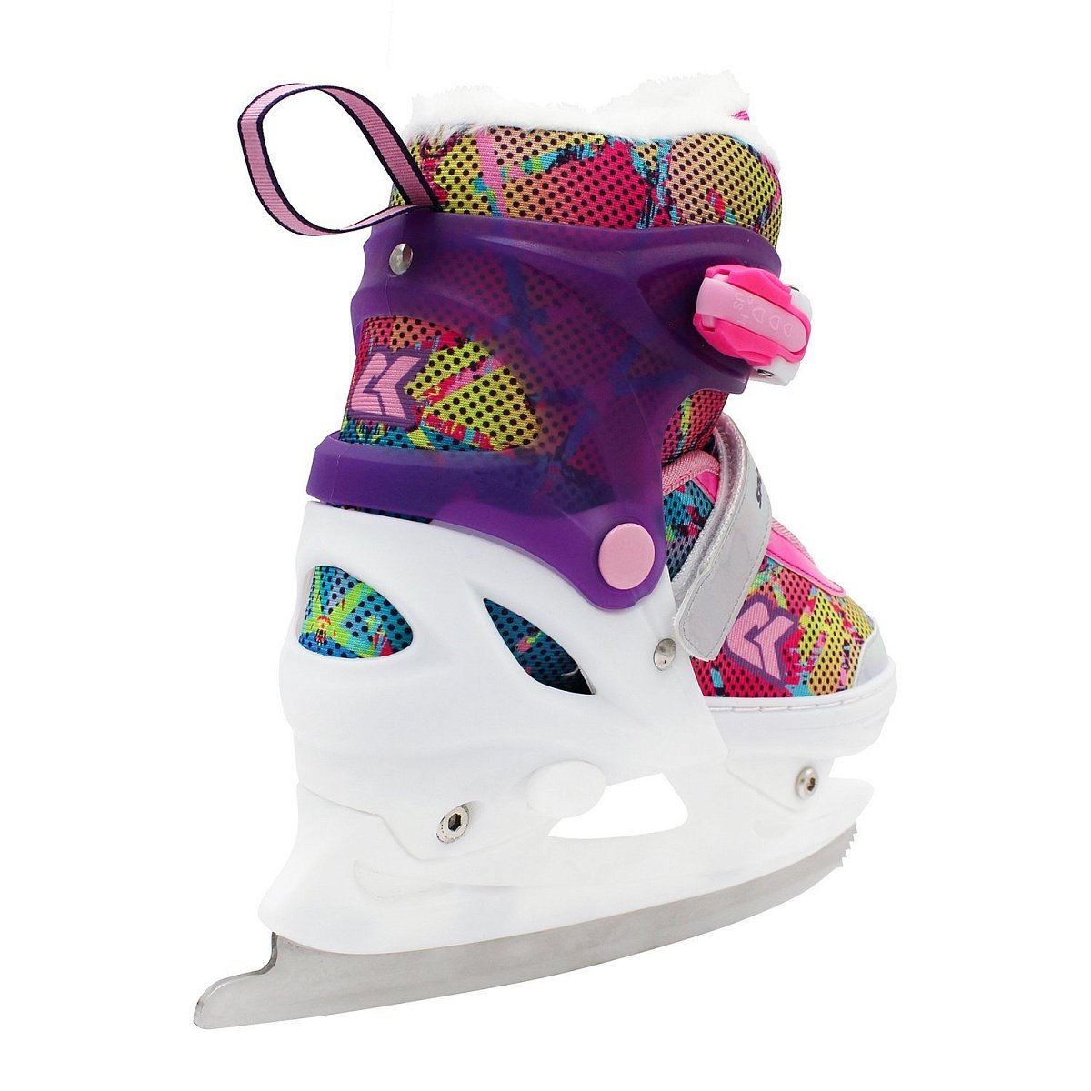 Раздвижные коньки CK-SK1103 Violet
