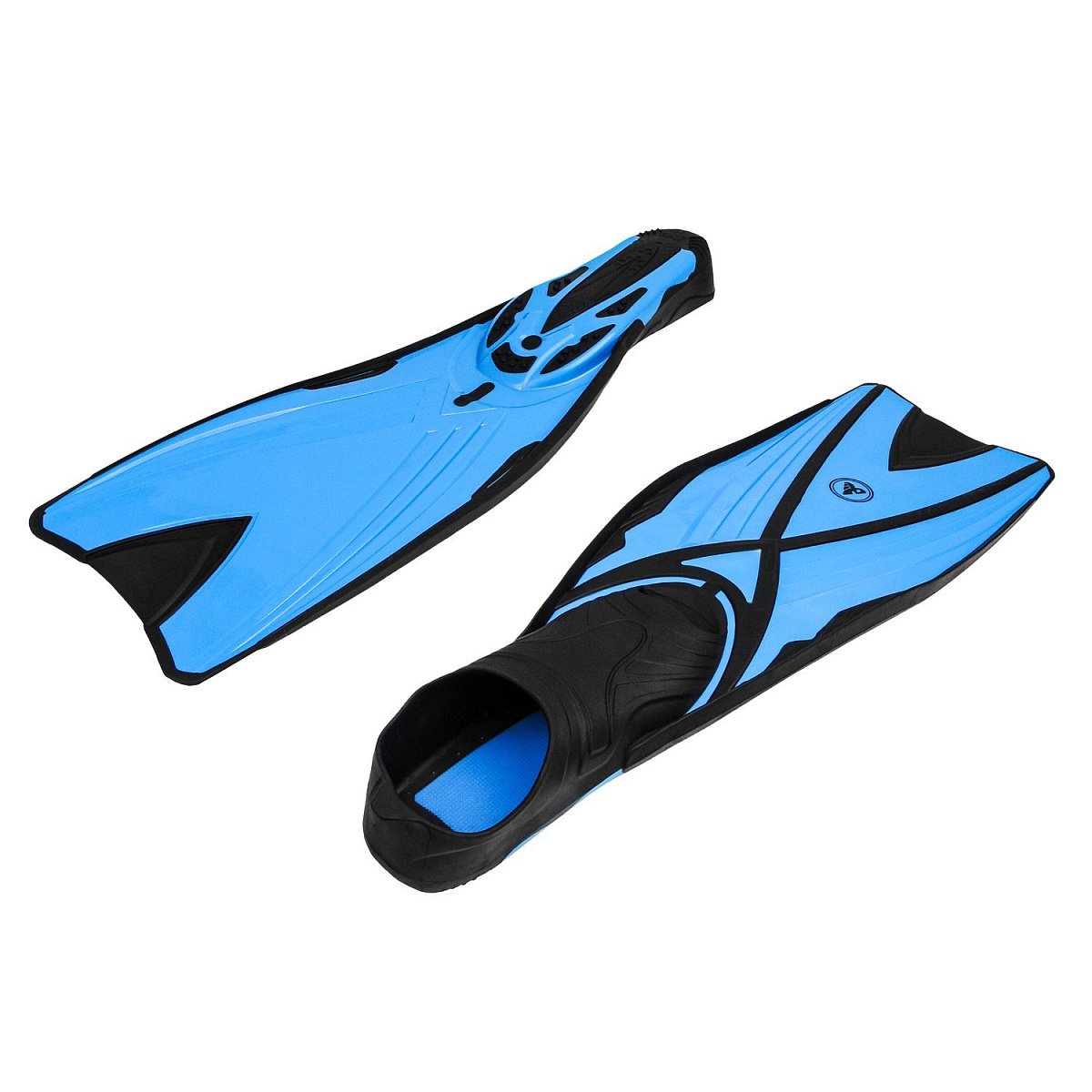 Ласты F06 синий