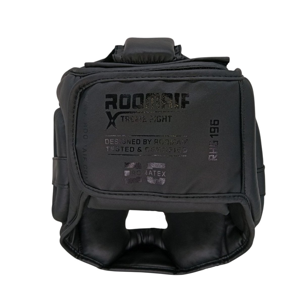 Шлем боксерский RHG-196 black