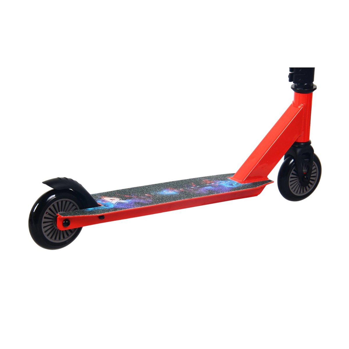 Самокат трюковый CK-ST100-61 100мм red