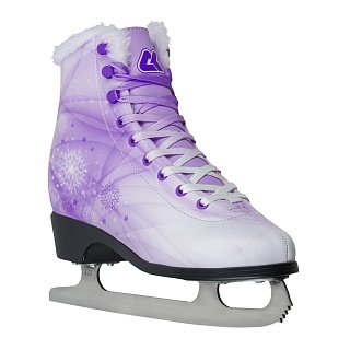 Фигурные коньки CK-SF2206 Violet 2025 (фонарик в подарок)