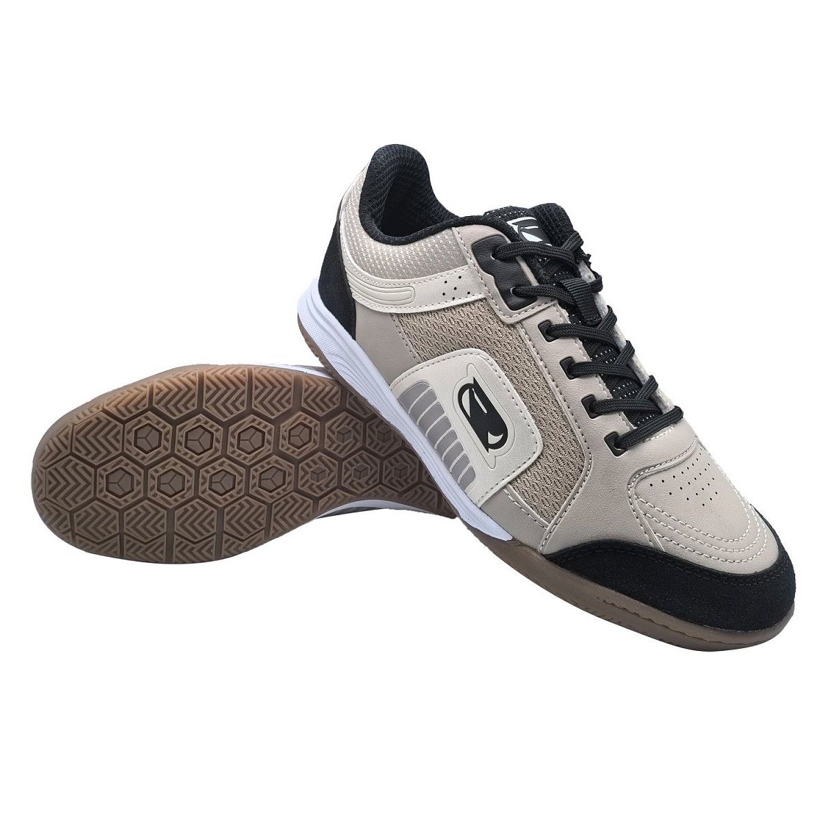 Бутсы зальные SB-ZAL-054 Beige детские