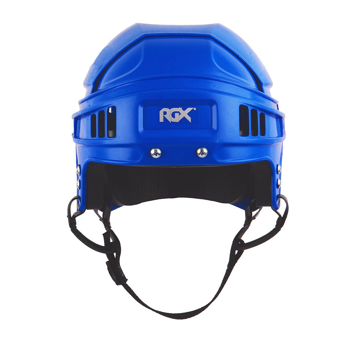 Шлем игрока хоккейный RGX синий