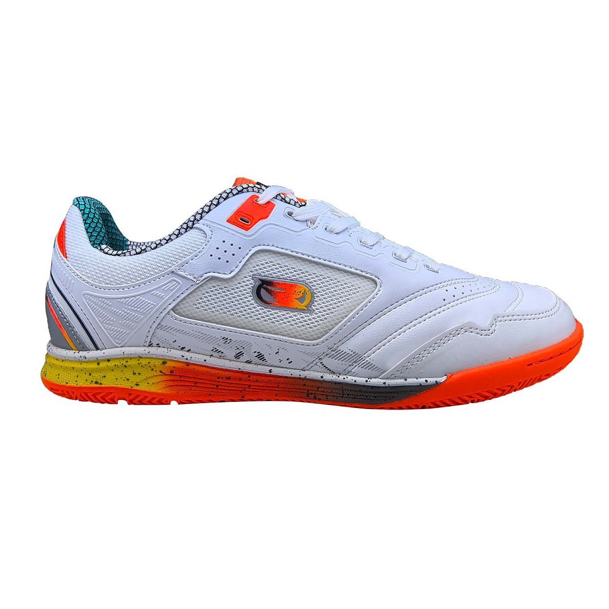 Бутсы зальные SB-ZAL-052 White