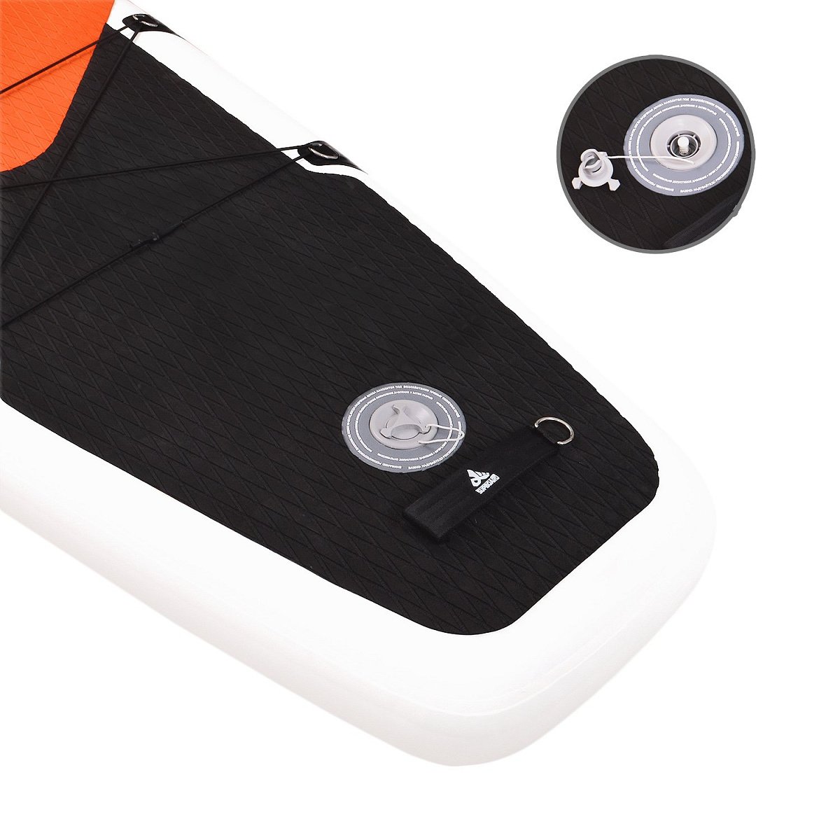 Надувная SUP-доска Сапборд (SUP board) WX-2500