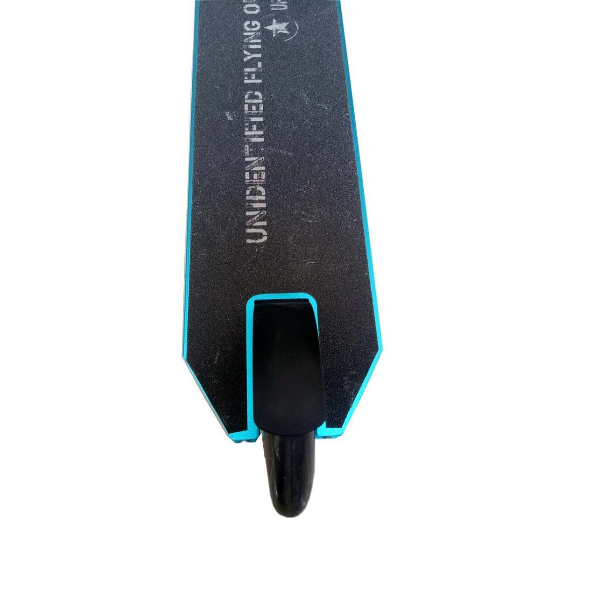 Самокат трюковый UFO-3030 HIC 110мм blue