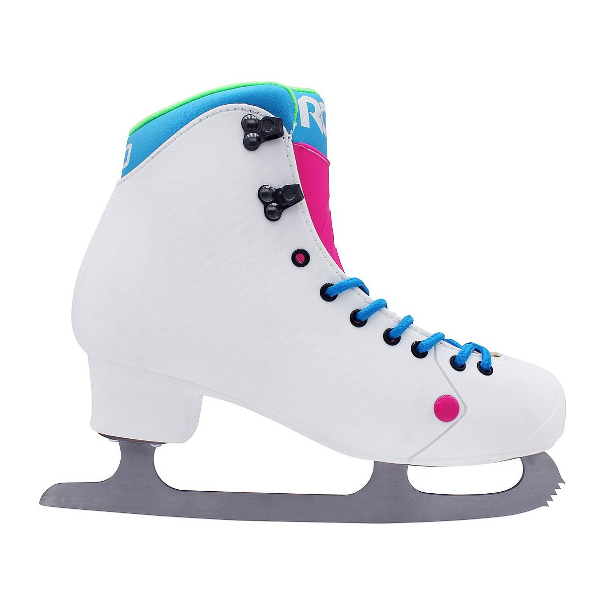 Фигурные коньки RGX-1.0 White (для проката)