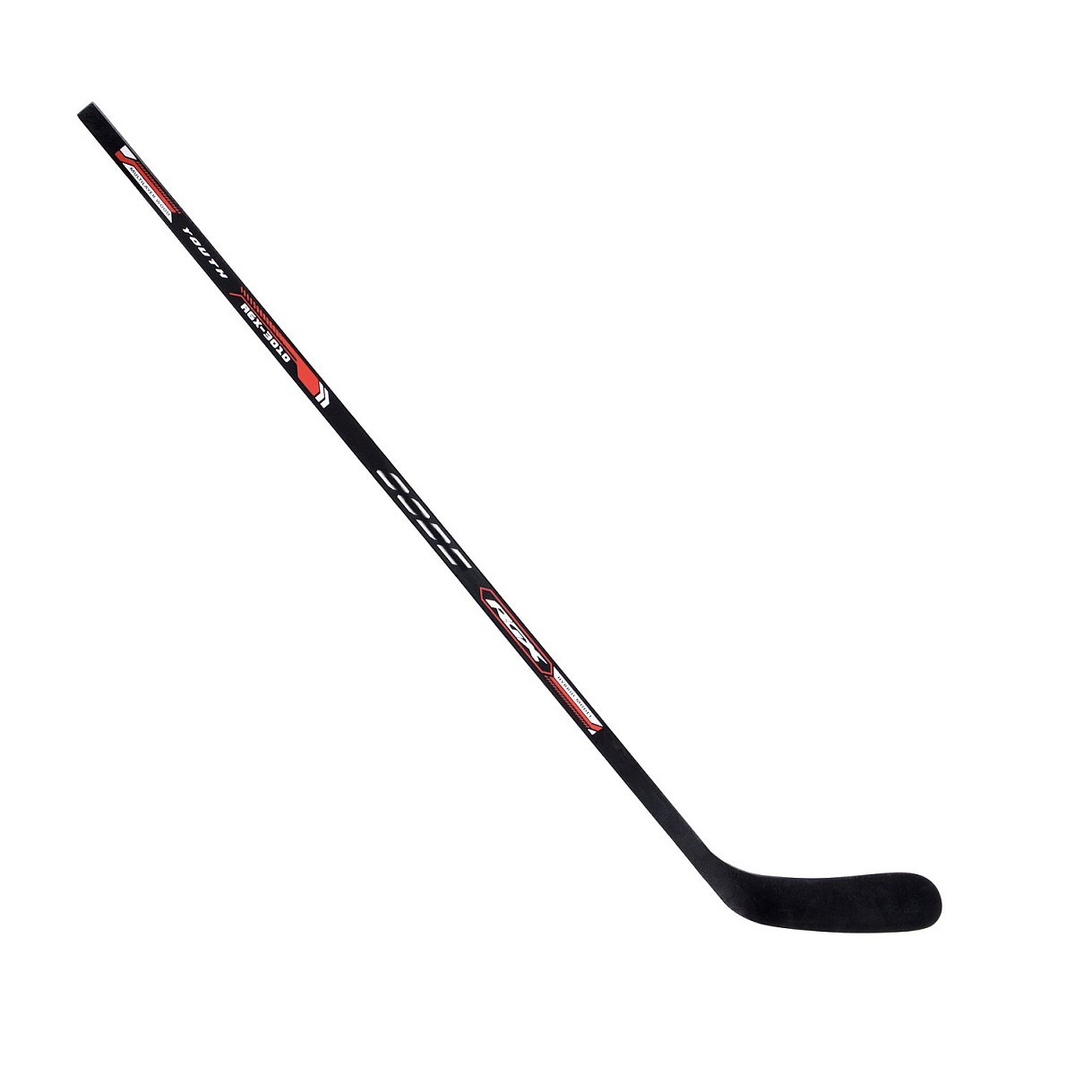 Клюшка для х/ш RGX-3010 YOUTH Black/Red L