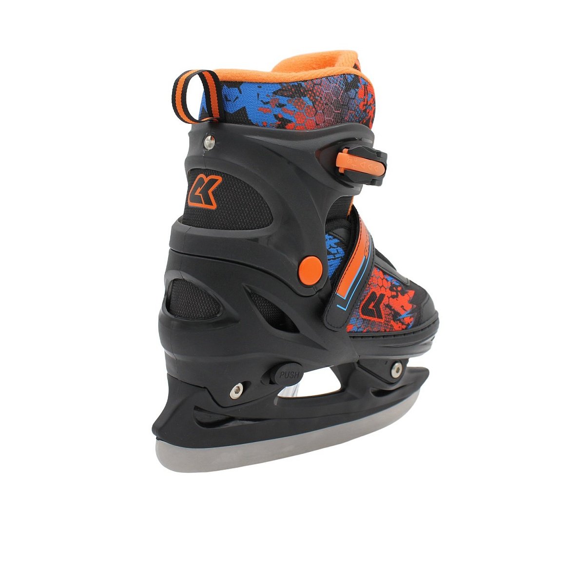 Раздвижные коньки CK-SK1124 Orange