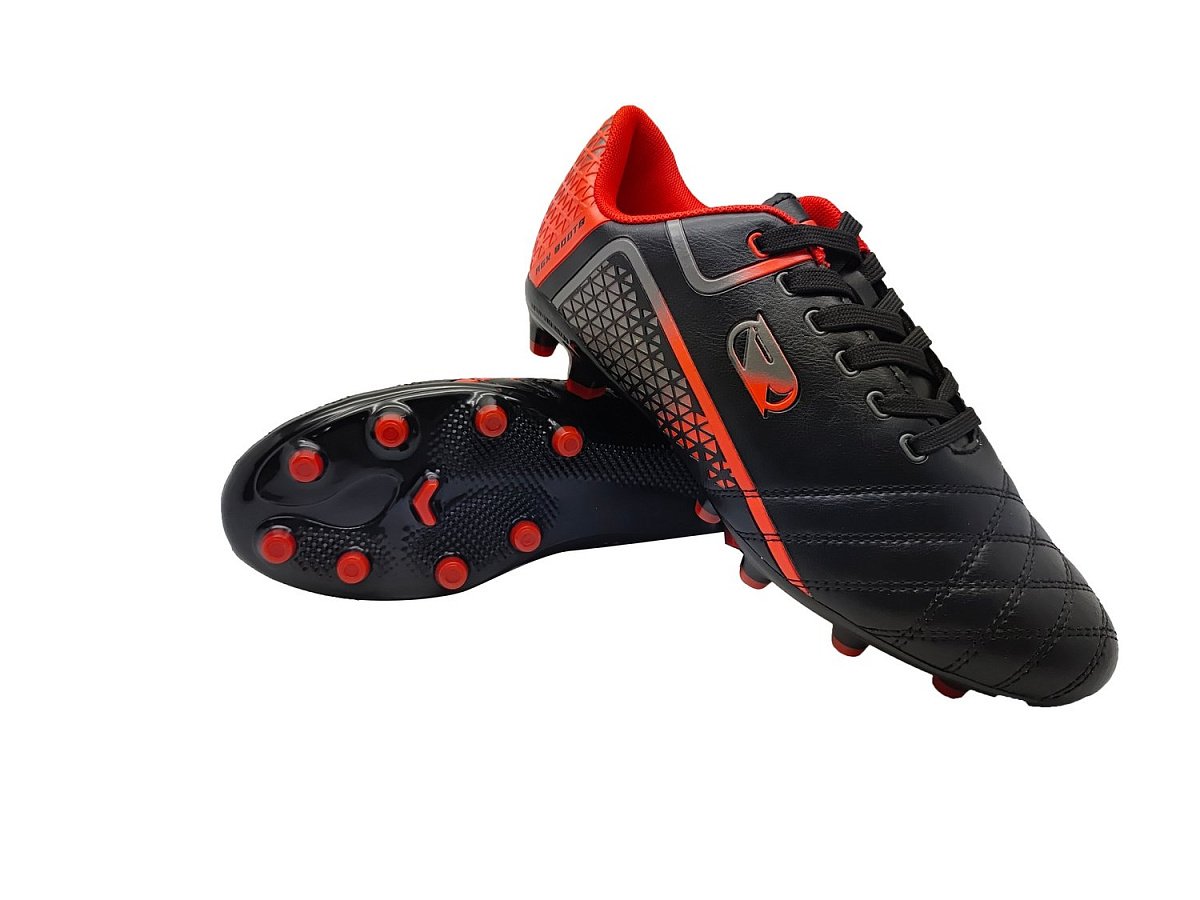 Бутсы SB-SH-038 Black/Red
