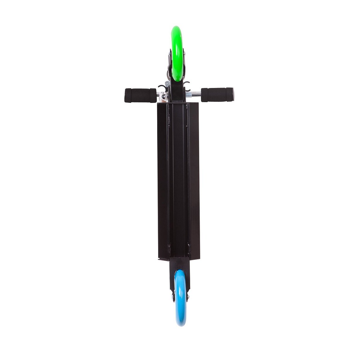 Самокат GRFFT 125мм black