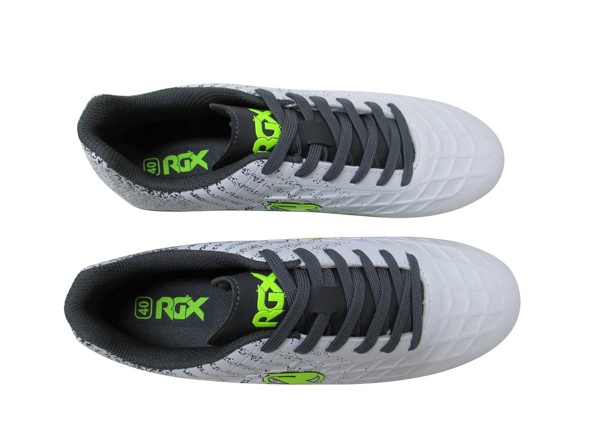 Бутсы SB-SH-040 White-Lime