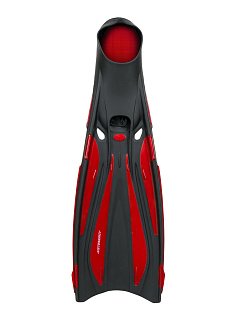 Ласты JE-FIN-09 red