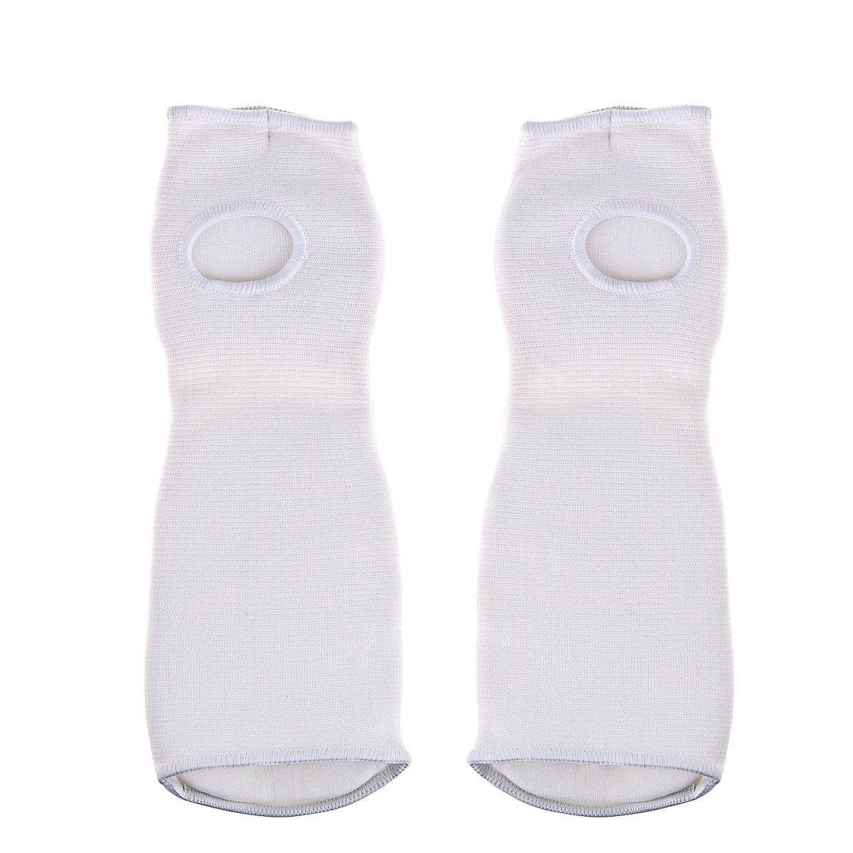 Защита предплечья для каратэ 3560 white