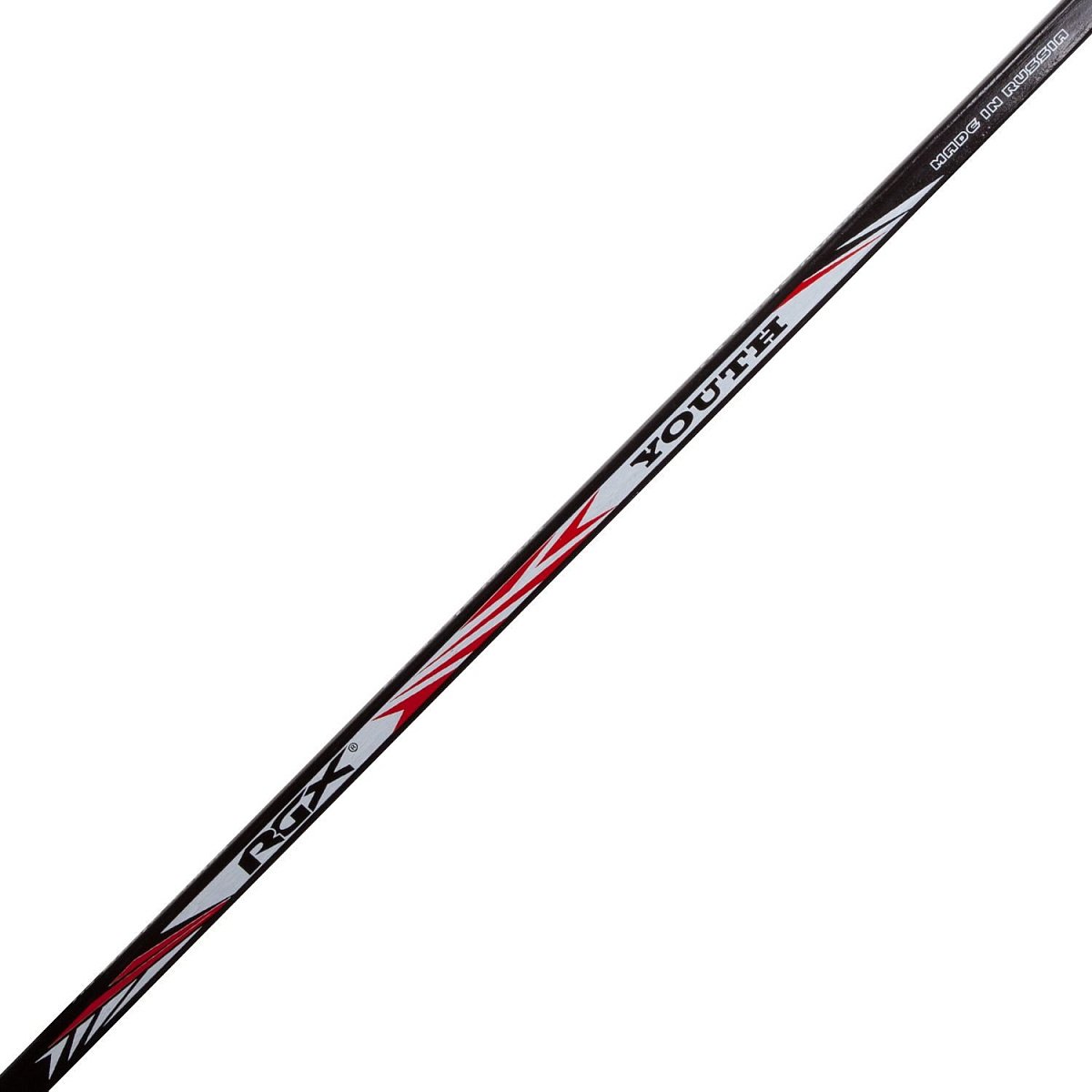 Клюшка для х/ш RGX YOUTH Black L