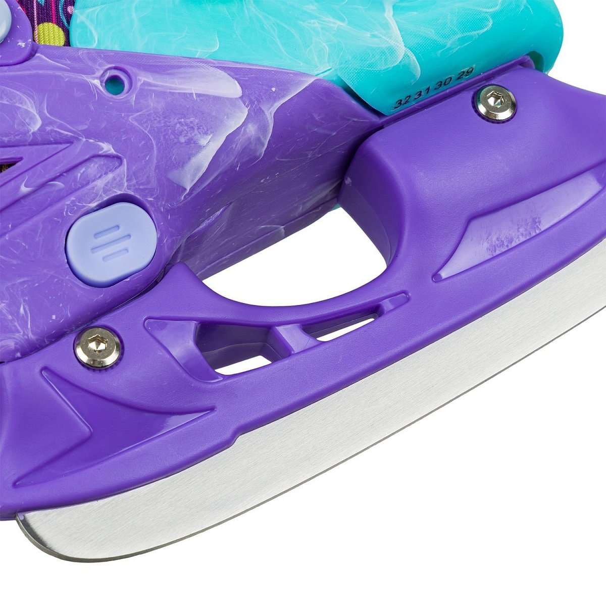 Раздвижные коньки CK-SK1109 Violet