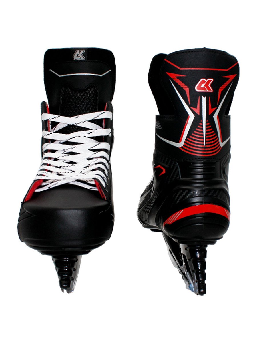 Хоккейные коньки CK-SH3302 Red