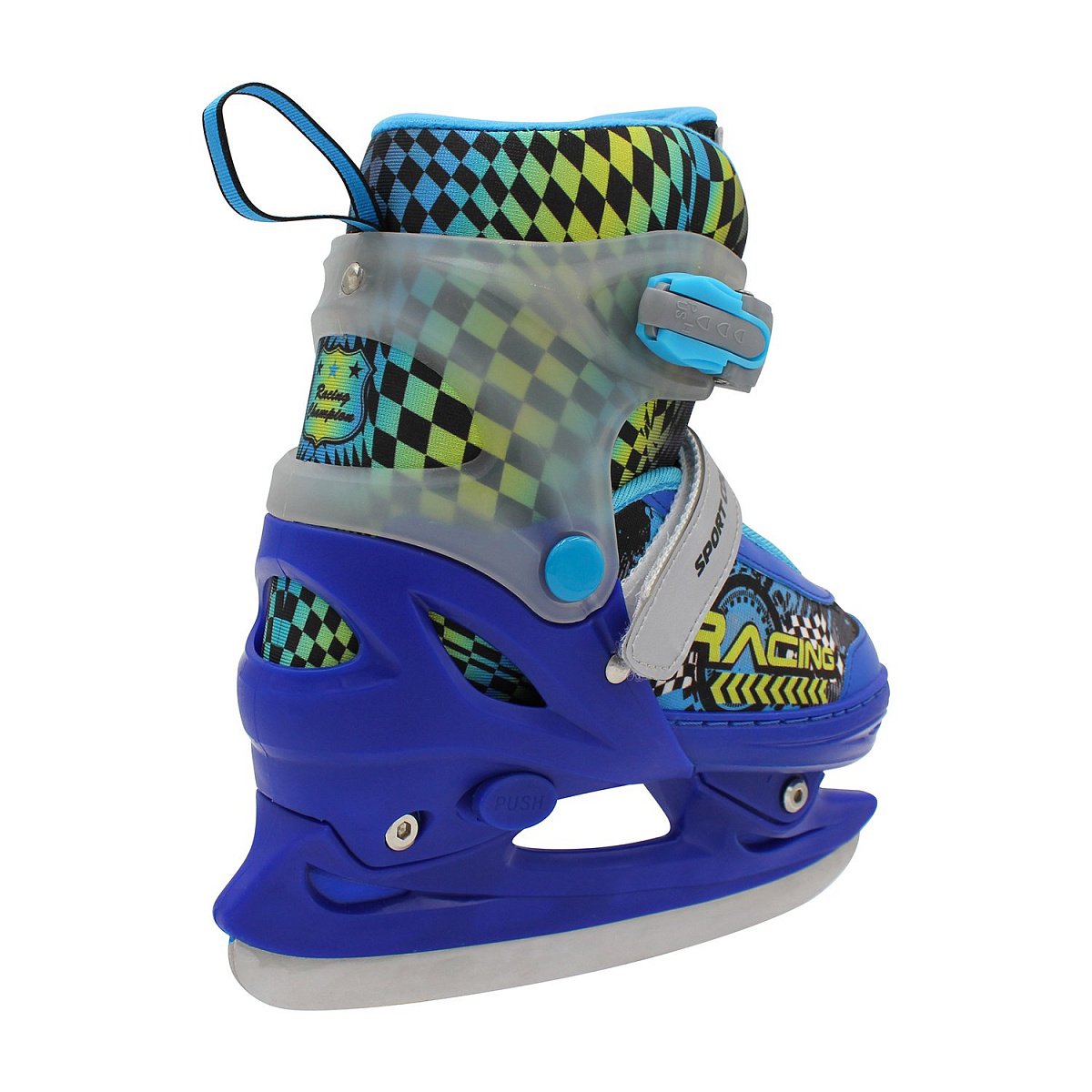 Раздвижные коньки CK-SK1104 Blue