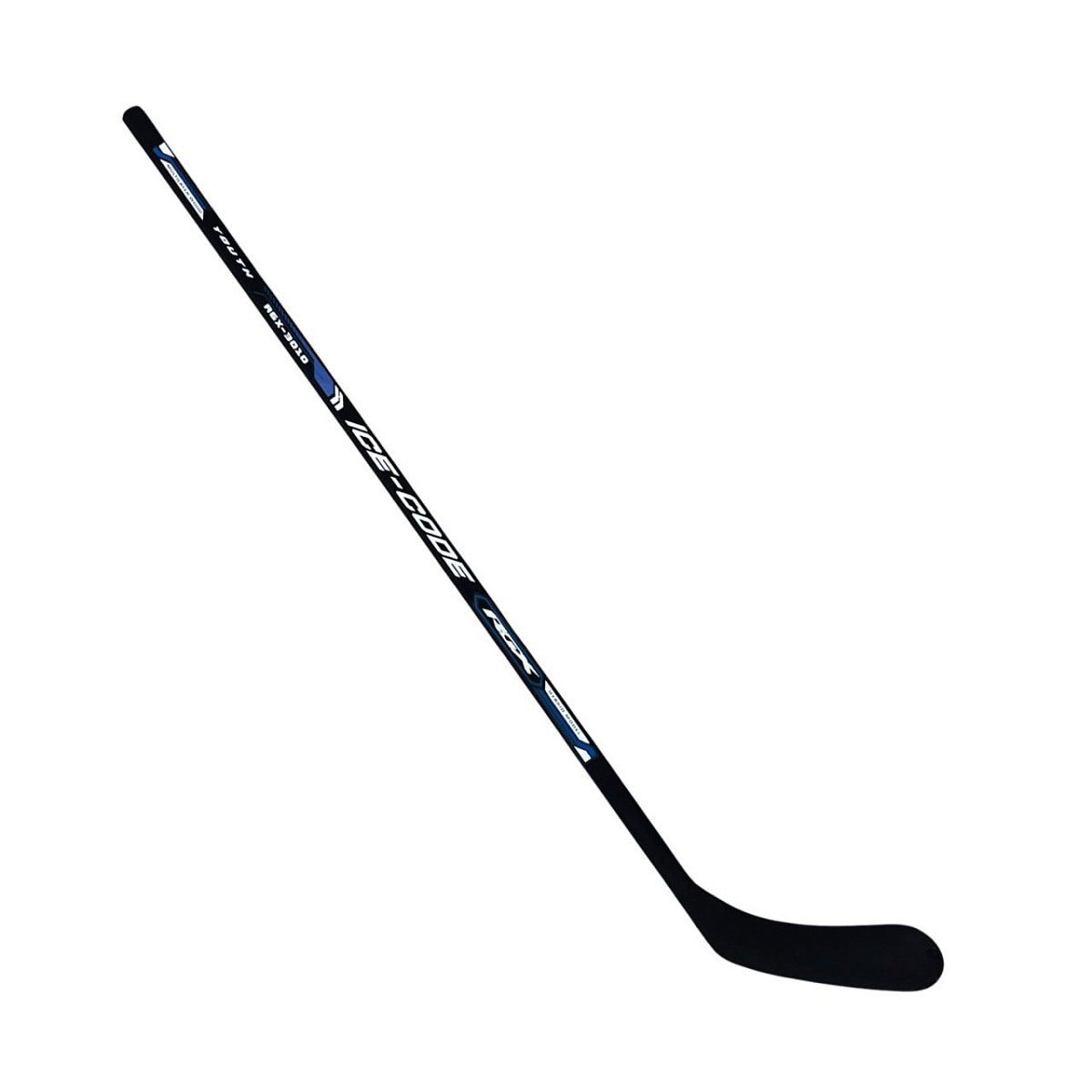 Клюшка для х/ш RGX-3010 YOUTH Black/Blue R