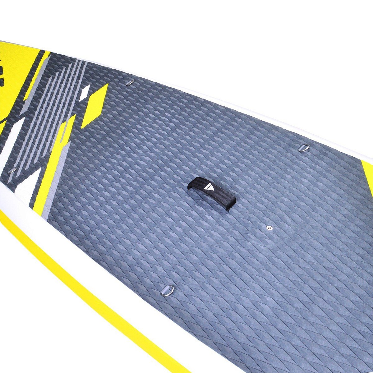 Надувная SUP-доска Сапборд (SUP board) WX-1100 YELLOW COMFORT