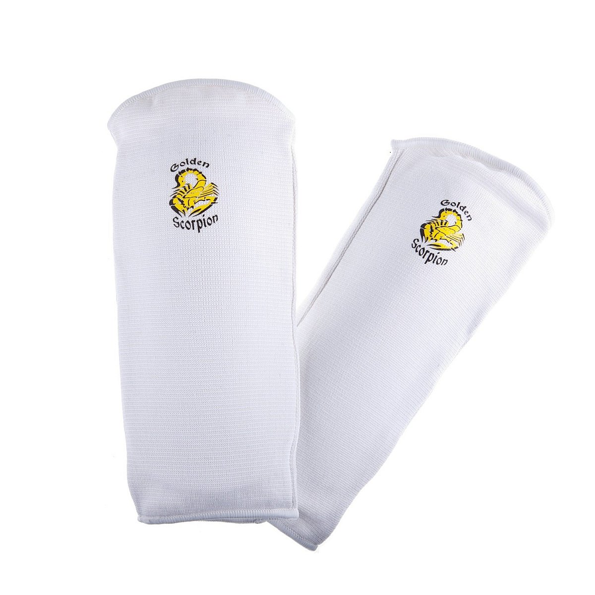 Защита предплечья для каратэ 2581 white