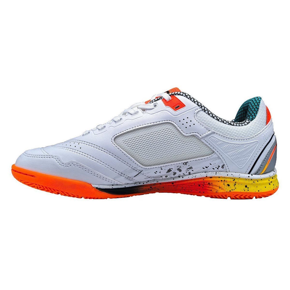 Бутсы зальные SB-ZAL-052 White детские
