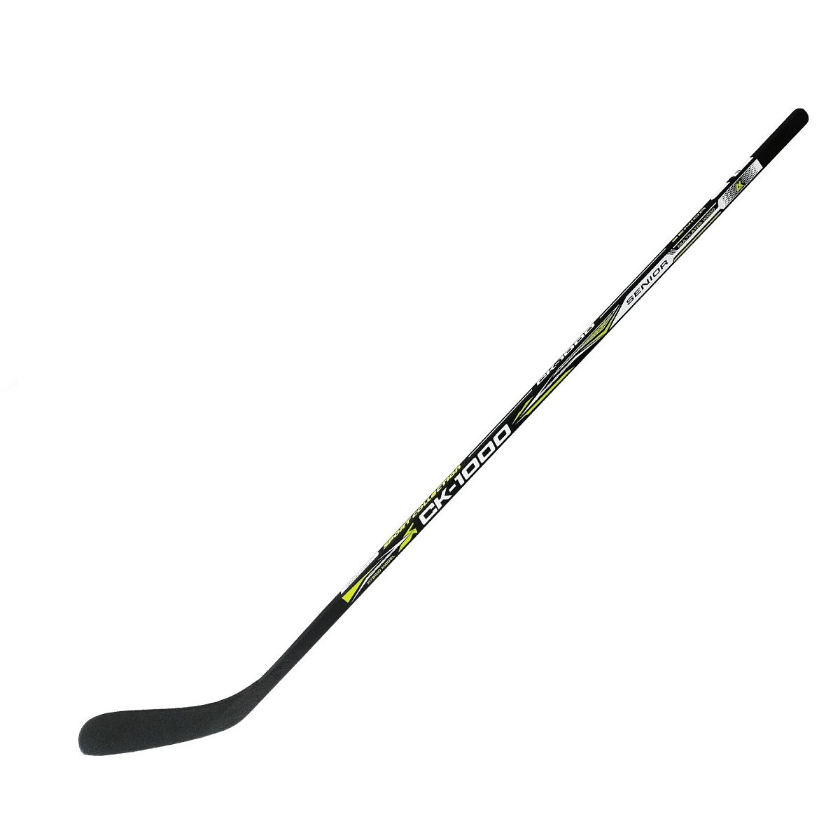 Клюшка для х/ш CK-1000 SENIOR Yellow/White L