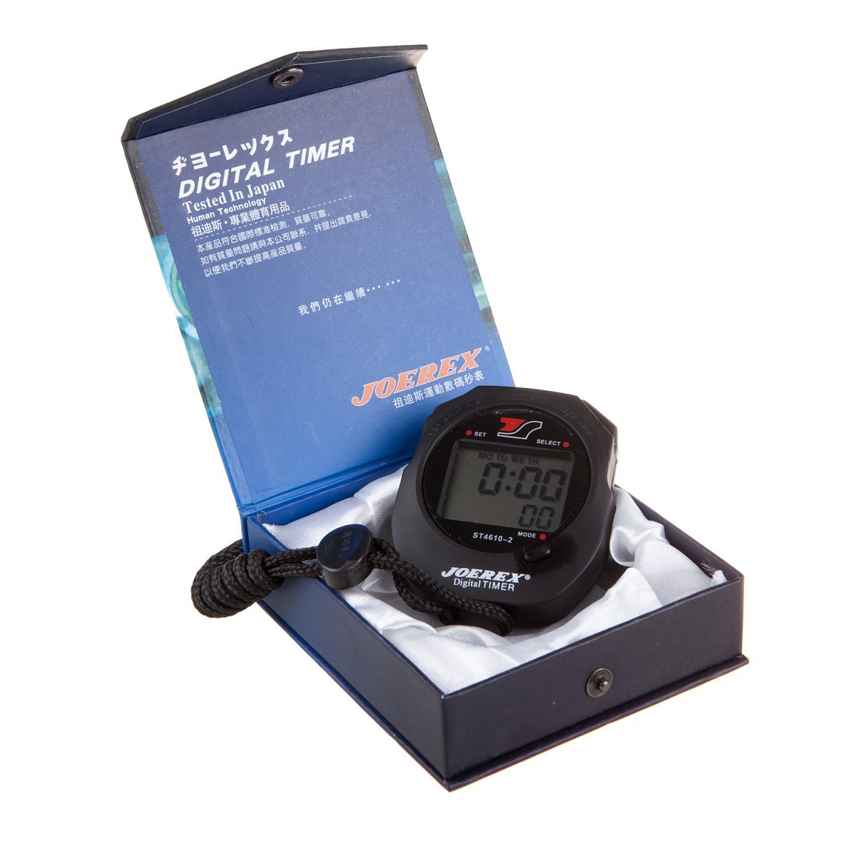 Секундомер Joerex ST4610-2