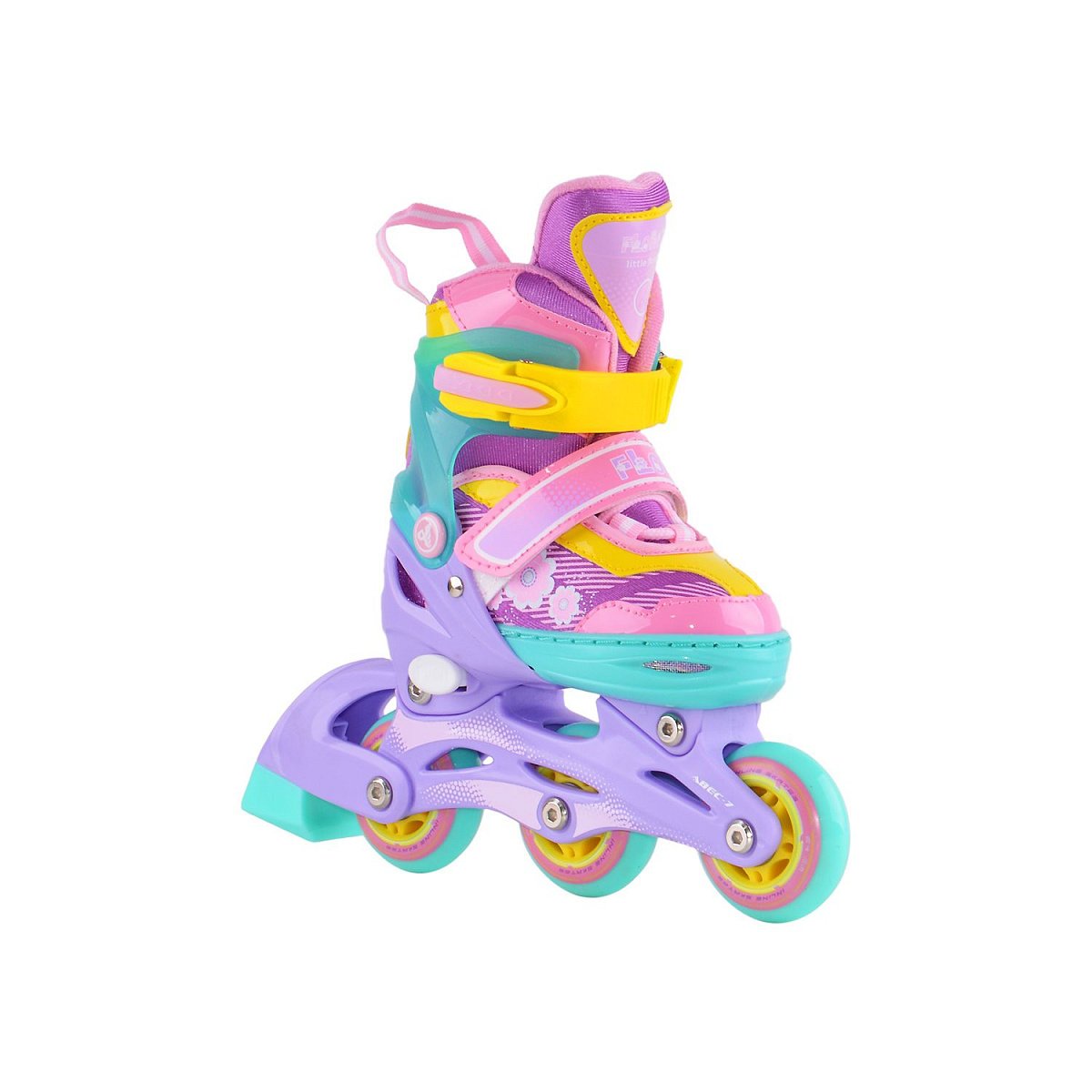 роликовый комплект FLRT violet