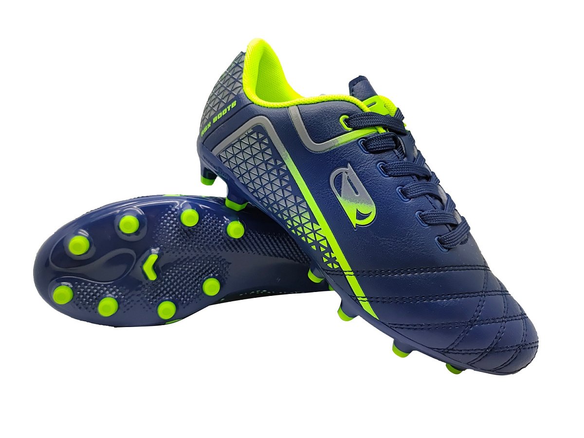 Бутсы SB-SH-038 Blue/Green