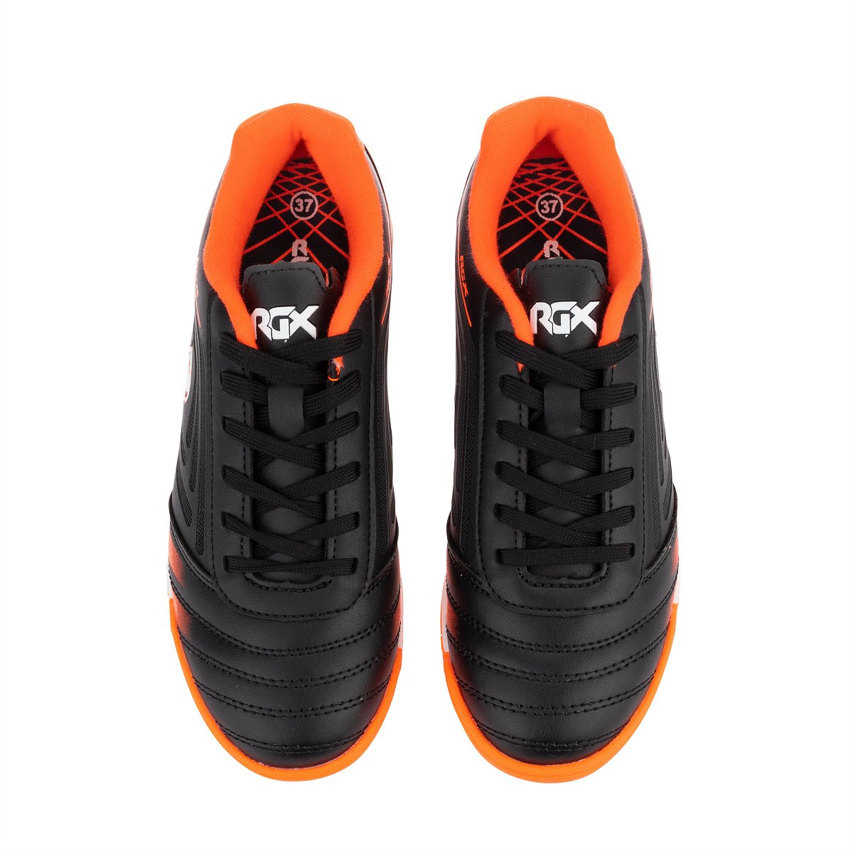 Бутсы SB-SH-035 Black/Orange