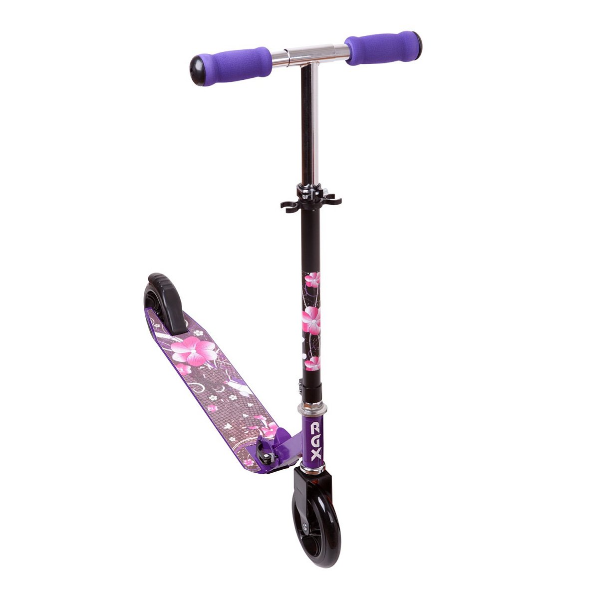 Самокат SPRNG 145мм violet