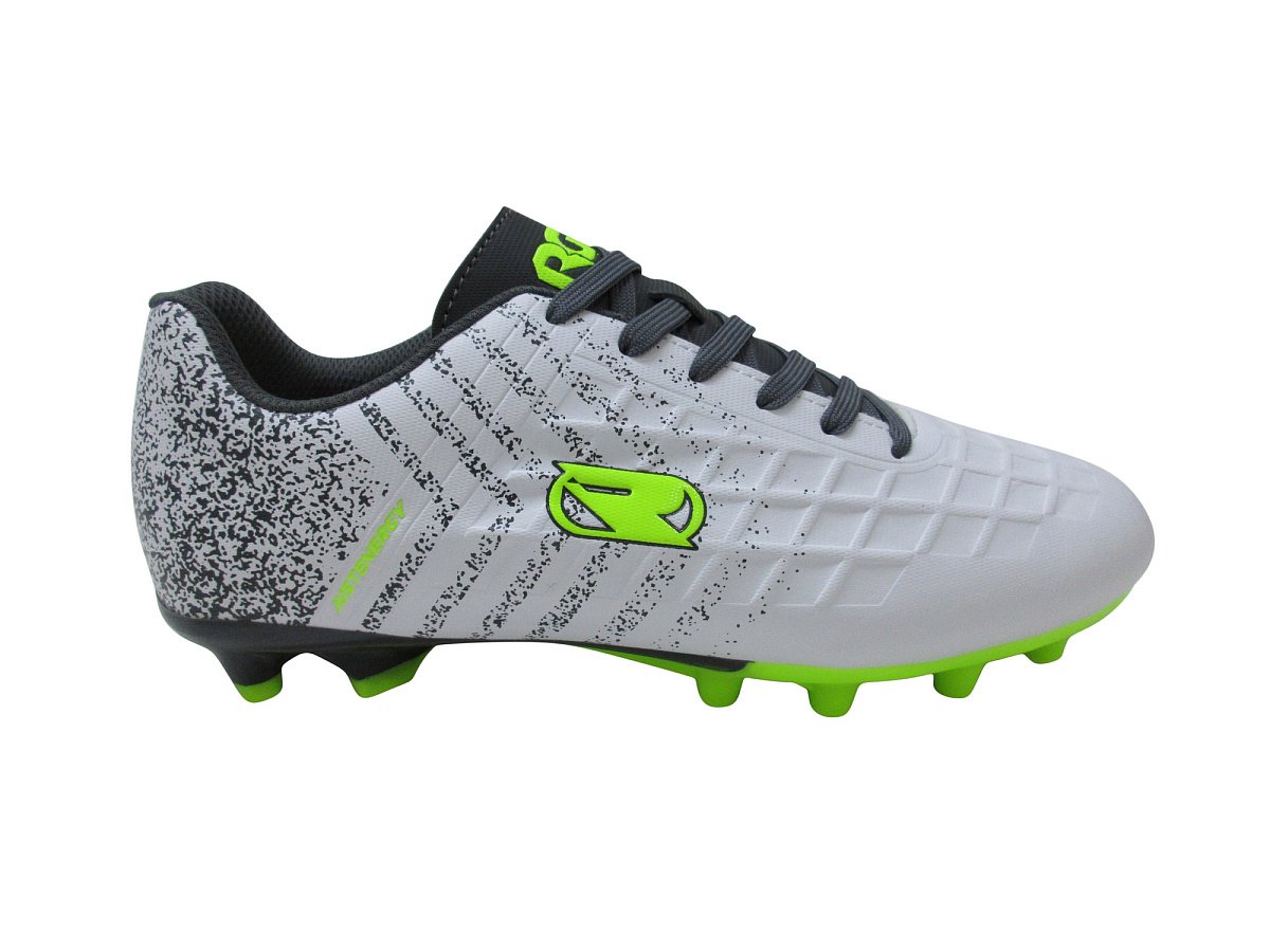 Бутсы SB-SH-040 White-Lime