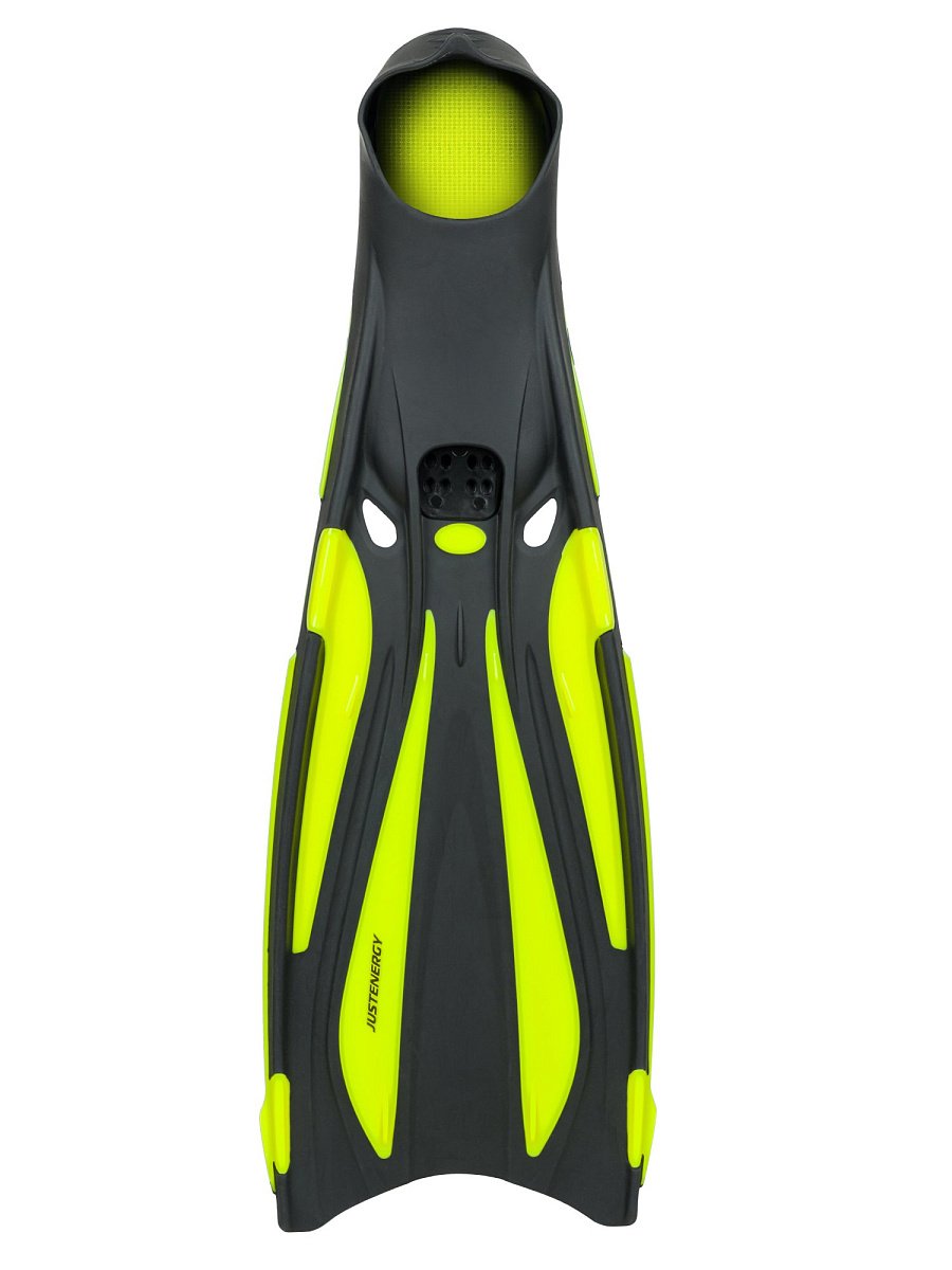 Ласты JE-FIN-09 yellow