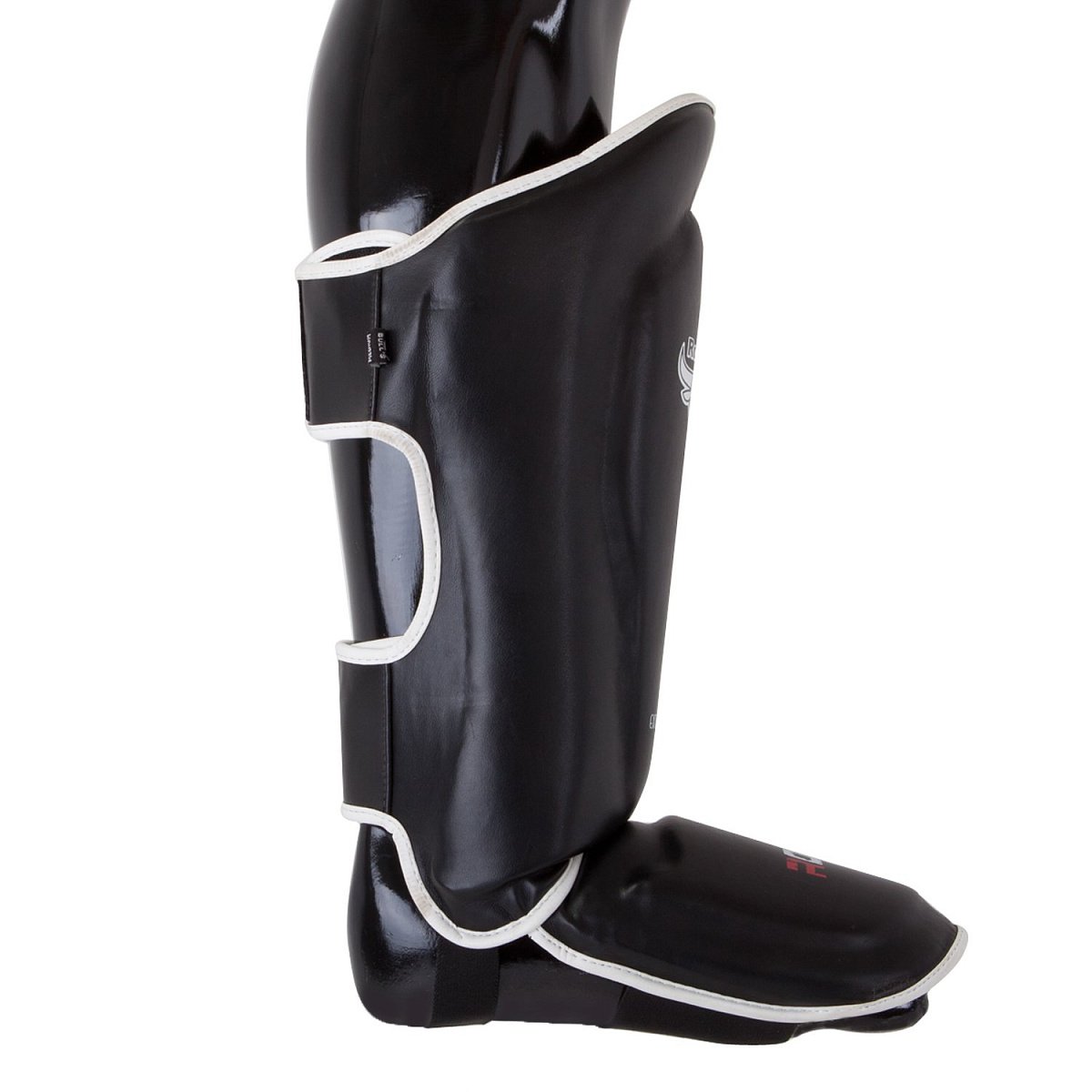 Щитки-полуфуты RKS-254 Blue/Black