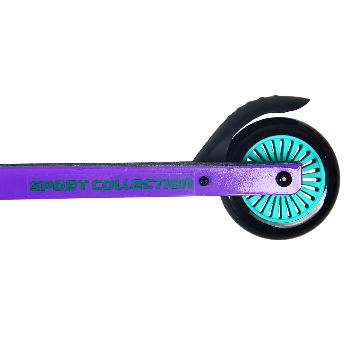 Самокат трюковый CK-ST100-60 100мм violet