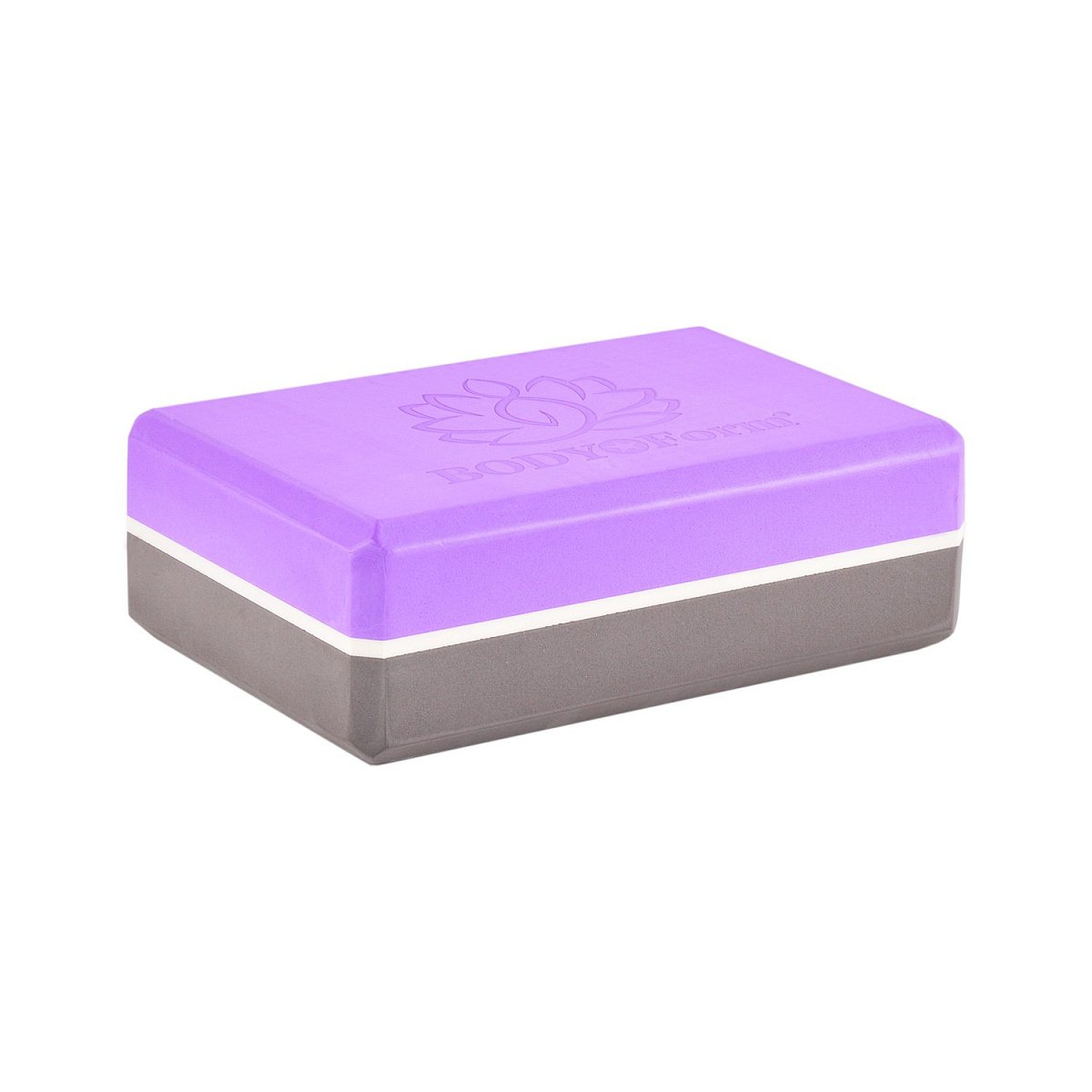 Блок для йоги BF-YB04