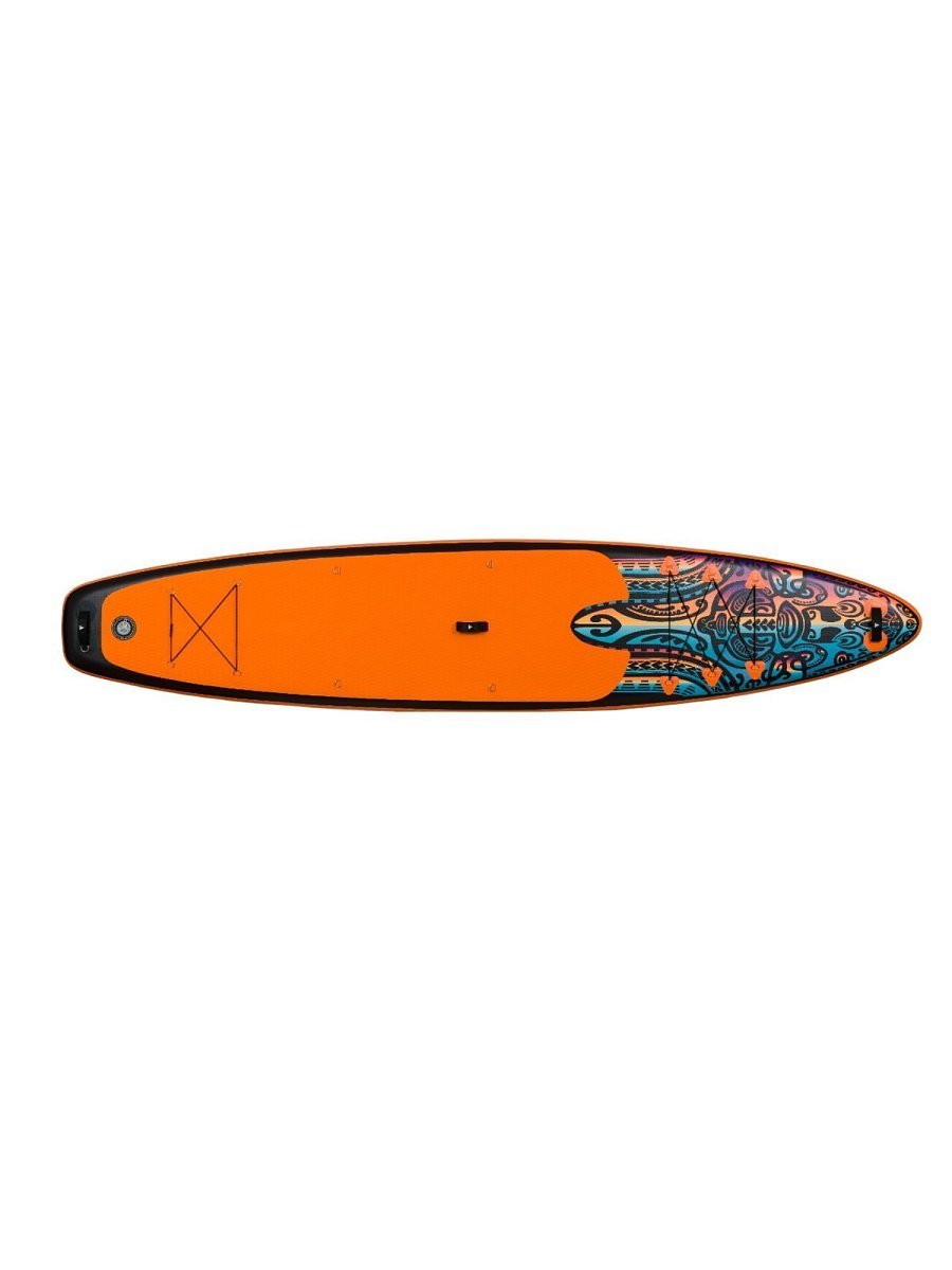 Сапборд MAORI-12.6 ORANGE KAYAK