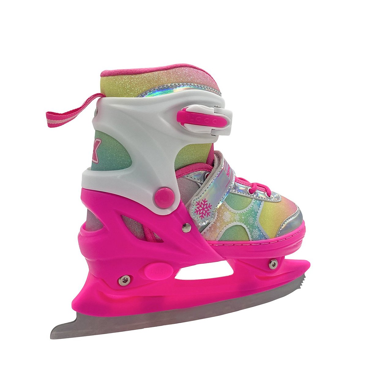 Раздвижные коньки CK-SK1120 Pink