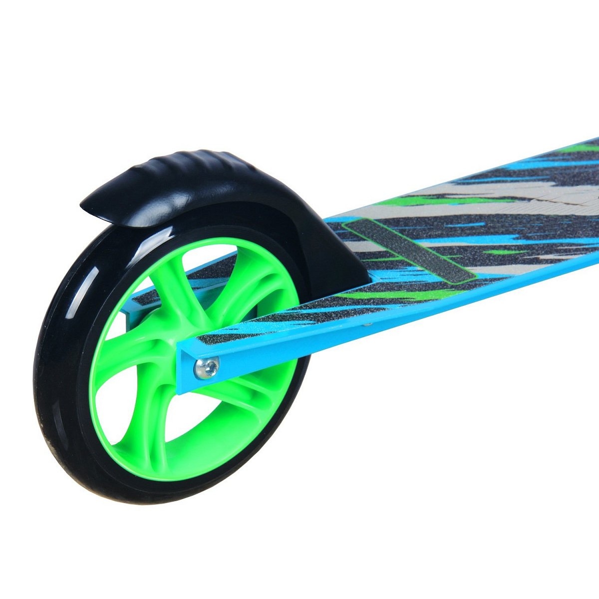 Самокат WND 145мм blue