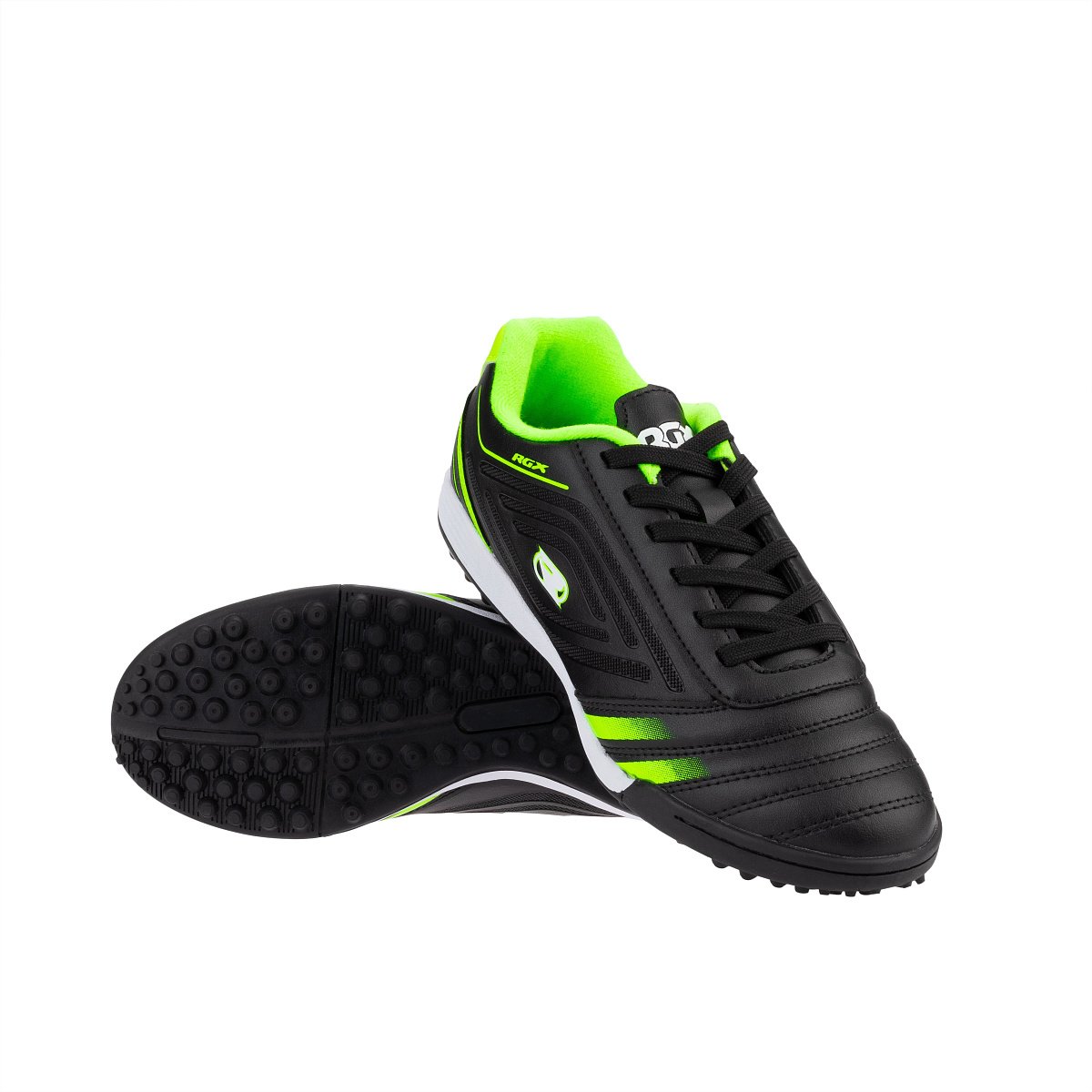Бутсы SB-SH-036 Black/Green