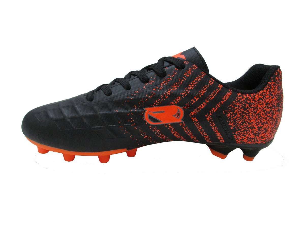 Бутсы SB-SH-040 Black-Orange