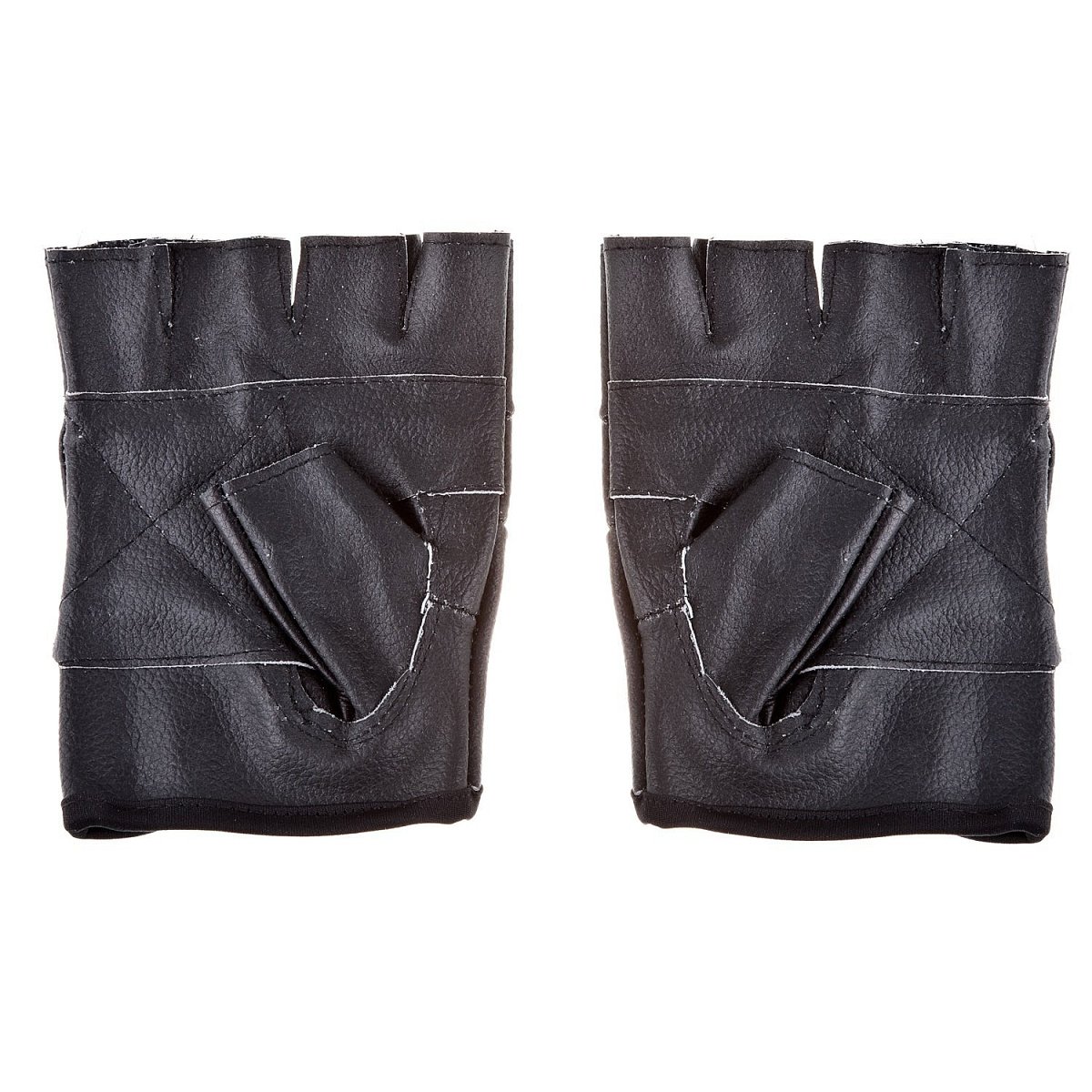 Перчатки RWG-101 (кожа) Black