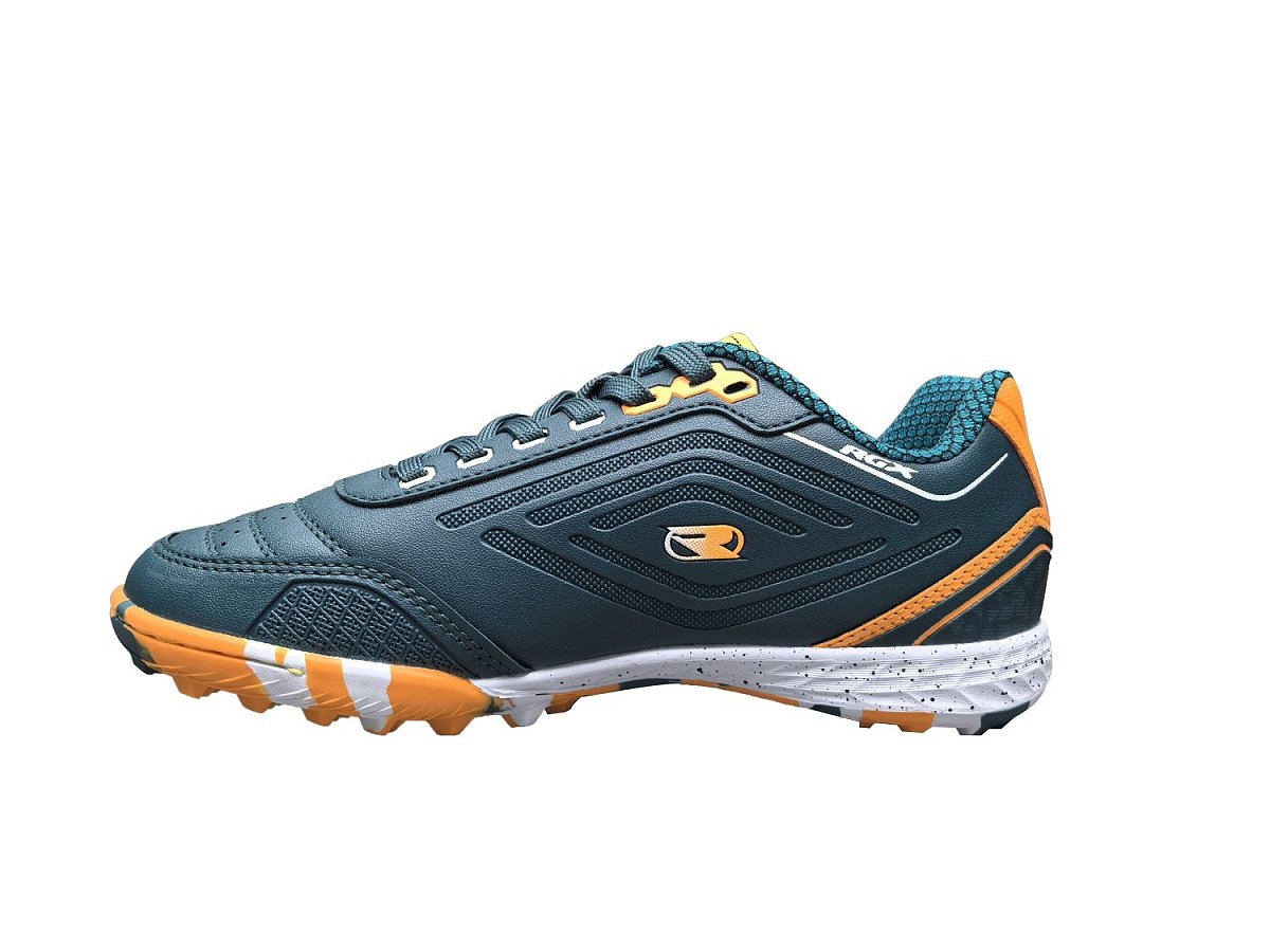 Бутсы SB-M-062 Blue/Orange