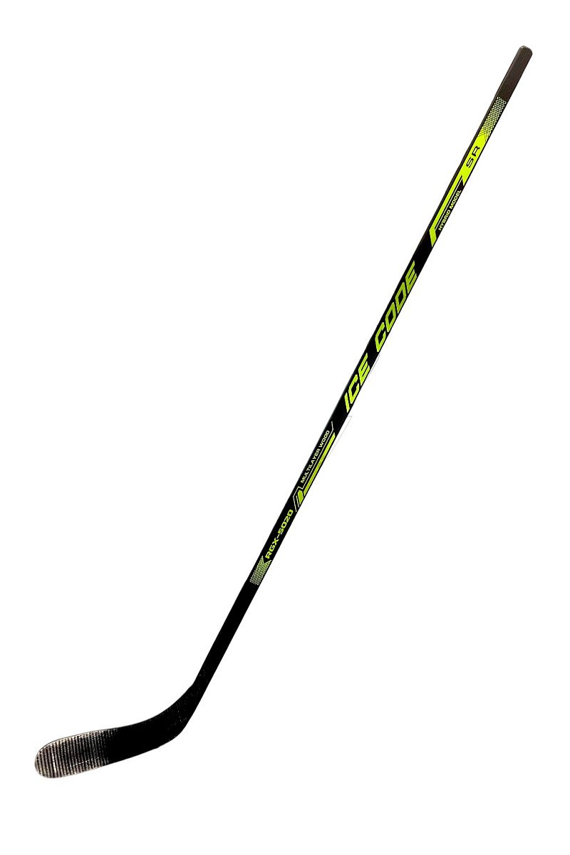 Клюшка для х/ш RGX-5020 SENIOR Black/Green L